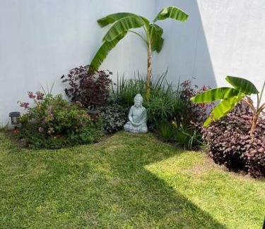 Ticuman House | Casa Las Palmas