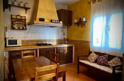 Las Casas del Rio House | Casa LAS TABLAS DEL BULLAQUE