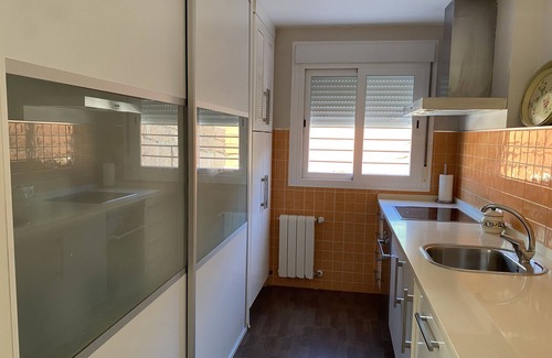 Las Jaras Apartment | Casa Las Terrazas del Lago Rural Lodging