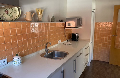 Las Jaras Apartment | Casa Las Terrazas del Lago Rural Lodging