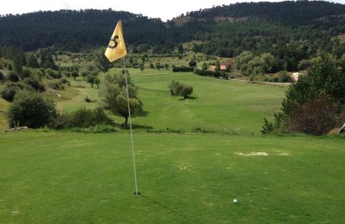 Alcala de la Selva House | Casa Las Tinajas