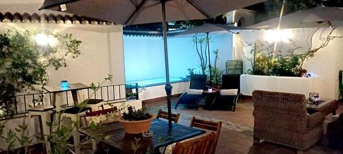 Iznajar House | Casa Las Tinajas