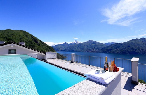 Naggio Apartment | Casa Laura Apt. 2, Plesio, Italy
