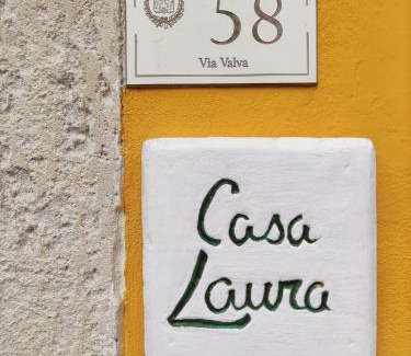 Corfinio Apartment | Casa Laura