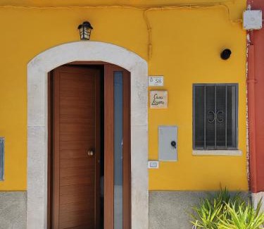 Corfinio Apartment | Casa Laura