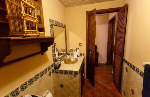 San Felipe Villa | Casa Laurel Oaxaca