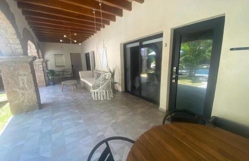 Tlaquiltenango Hotel | Casa laureles