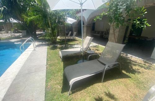Tlaquiltenango Hotel | Casa laureles