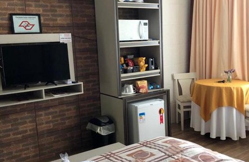 Campos do Jordao Hotel | Casa Lavanda - Guest House