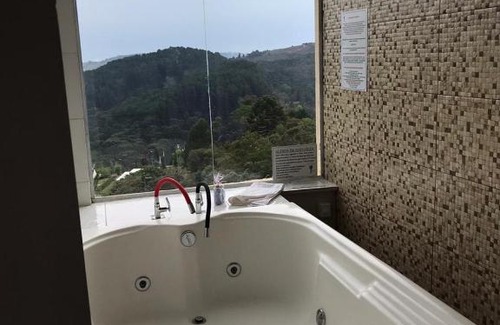 Campos do Jordao Hotel | Casa Lavanda - Guest House