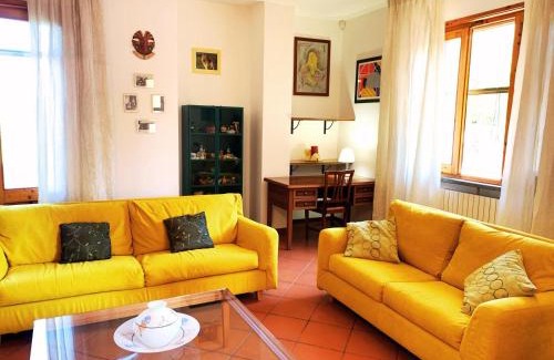 Spicchio-Sovigliana Apartment | Casa le Ciance