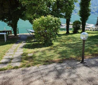 Cima Apartment | Casa Le Palme giardino