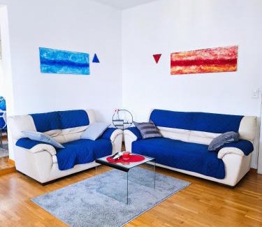 Collina d'Oro Apartment | Casa le palme -Montagnola