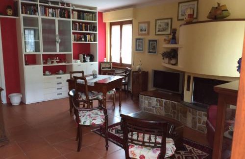 Puliciano Apartment | CASA LE ROSE