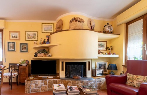 Puliciano Apartment | Casa Le Rose