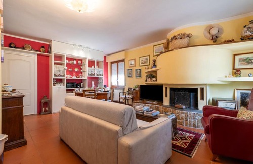 Puliciano Apartment | Casa Le Rose