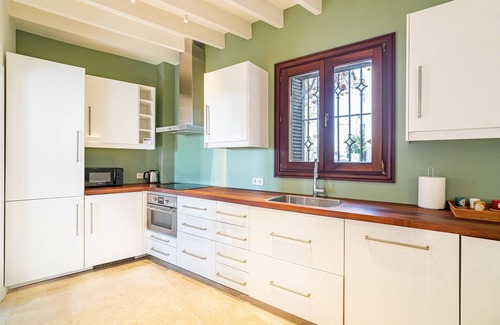 El Jonquet Apartment | CASA LEA - TERRER 6