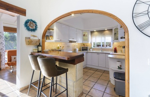 Alcalali Villa | CASA LEA - Villa with private pool in Alcalali. Free WiFi