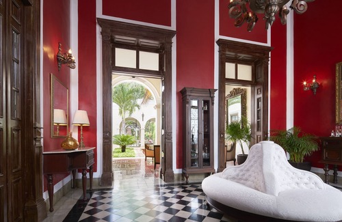 Zona Paseo Montejo Bed & Breakfast | Casa Lecanda Boutique Hotel