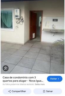 Taquara Apartment | Casa leda