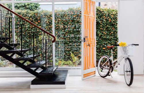 Chapinero Hotel | Casa Legado