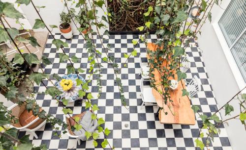 Chapinero Hotel | Casa Legado