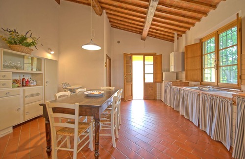 Legoli Villa | Casa Legoli - Vacation Rental with swimming pool near Pisa, Tuscany
