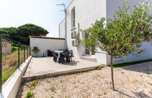 Sainte-Marie-Plage House | CASA LEIA - À 4 min de la plage, avec Wifi