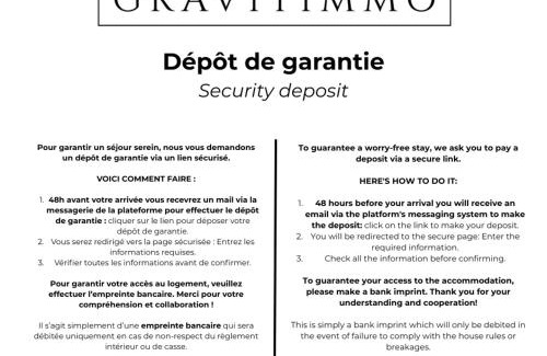 Sainte-Marie-Plage House | CASA LEIA - À 4 min de la plage, avec Wifi