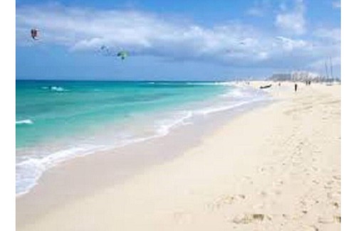 Corralejo Apartment | Casa Lena 1. Apartment with terrace