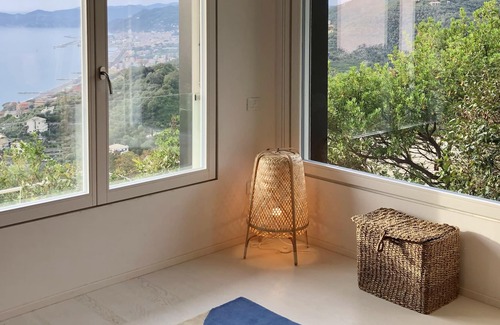 Villaggio Cledai Apartment | Casa Leni Liguria near Cinque Terre & Portofino