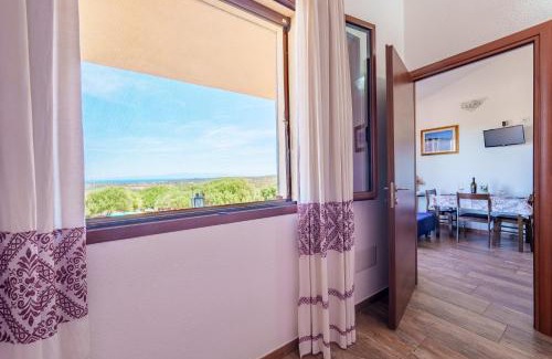 Aglientu Apartment | Casa Lentischio piscina evista mare