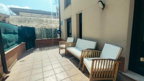 La Puebla de Castro Apartment | Casa Leo Encanto rural con gran terraza en La Puebla de Castro