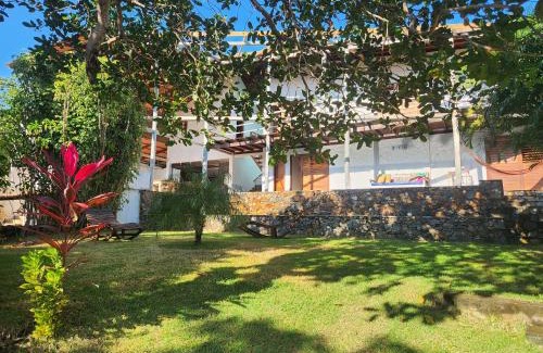 Pipa Villa | Casa Leque - Praia da Pipa - Centro