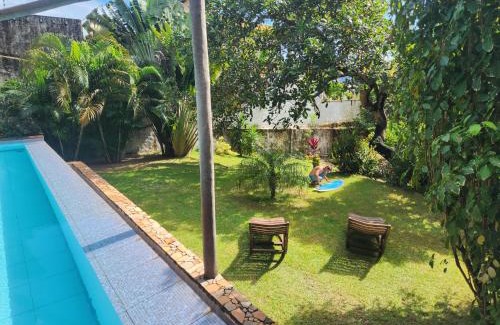 Pipa Villa | Casa Leque - Praia da Pipa - Centro