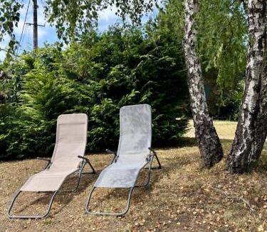 Naves House | Casa Les Combes - Maison typique climatisé avec jardin