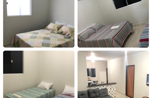 Piranhas House | Casa Letícia