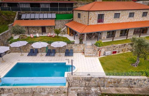 Miranda House | Casa Letrigo - Holiday house for groups of friends and families