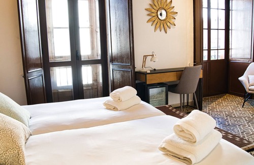 Arcos de la Frontera Hotel | Casa Levante