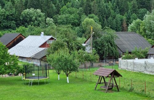 Gura Humorului House | Casa Lia Voroneț
