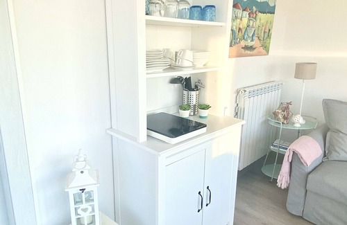 Torre Santa Sabina House | Casa Libellula Private Suite Sea View & Starlink wifi