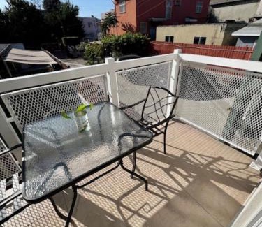 Tijuana House | Casa libertad 854