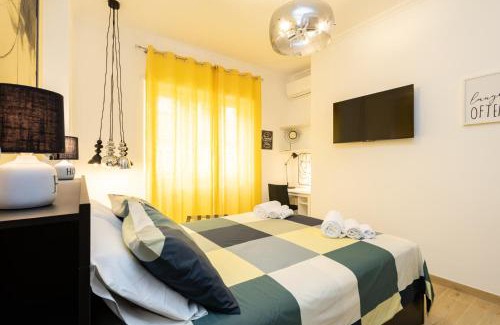 Garbatella Apartment | Casa Libetta