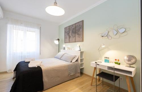 Garbatella Apartment | Casa Libetta