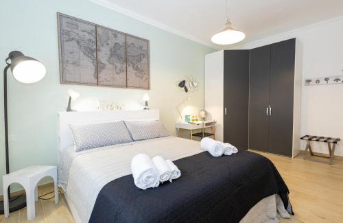 Garbatella Apartment | Casa Libetta