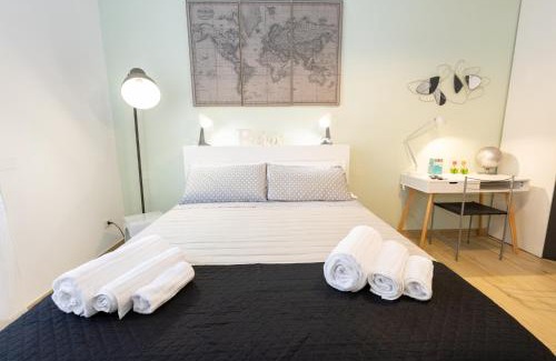 Garbatella Apartment | Casa Libetta