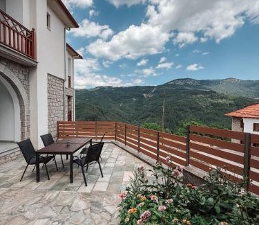 Metsovo Apartment | Casa Lignum