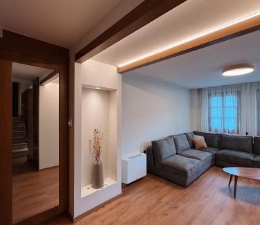 Metsovo Apartment | Casa Lignum