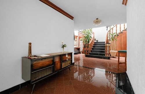 Del Carmen House | Casa Lila - Perfect 6BR House & Garden in Coyoacan