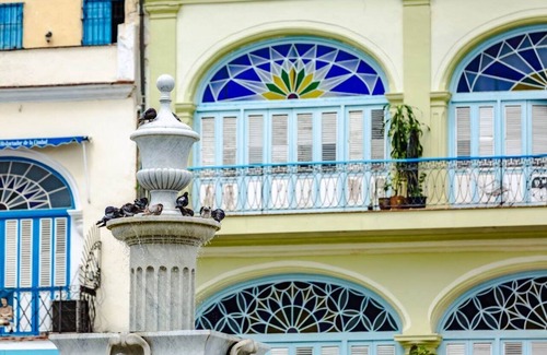 Old Havana Apartment | Casa Lili Teniente Rey 112
